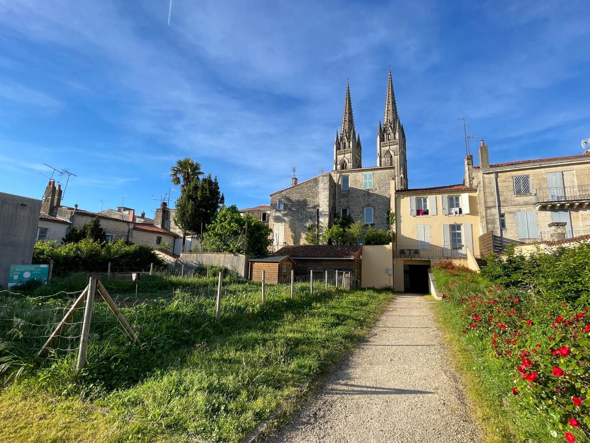 尼奥尔Chez Jean-Yves Et Zoe - Le Saint Andre - Au Calme, Tres Propre, Proche Parkings, Clim公寓 外观 照片